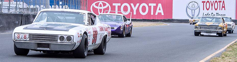 Sonoma Historic Motorsports Festival