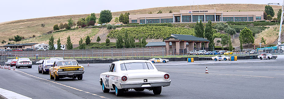 Sonoma Historic Motorsports Festival