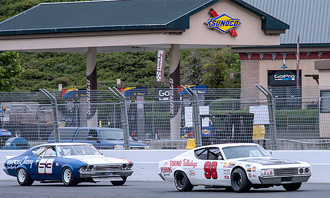 Sonoma Historic Motorsports Festival