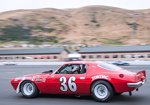 Sonoma Historic Motorsports Festival