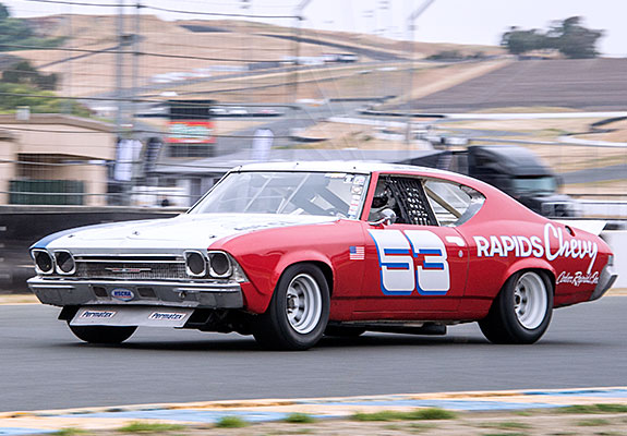 Sonoma Historic Motorsports Festival