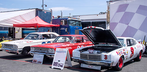 Sonoma Historic Motorsports Festival