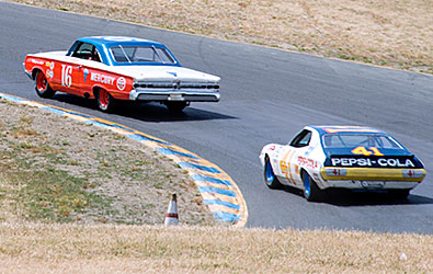 Sonoma Historic Motorsports Festival