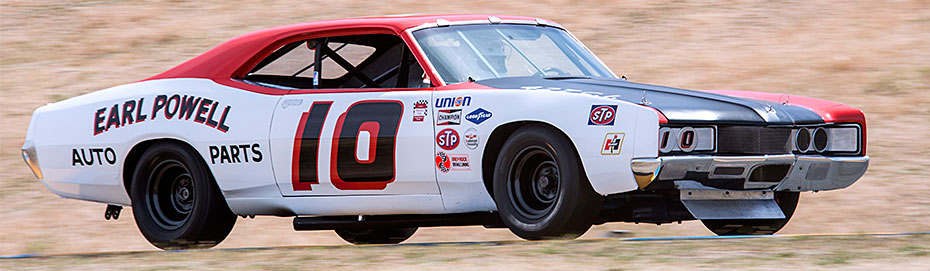 Sonoma Historic Motorsports Festival