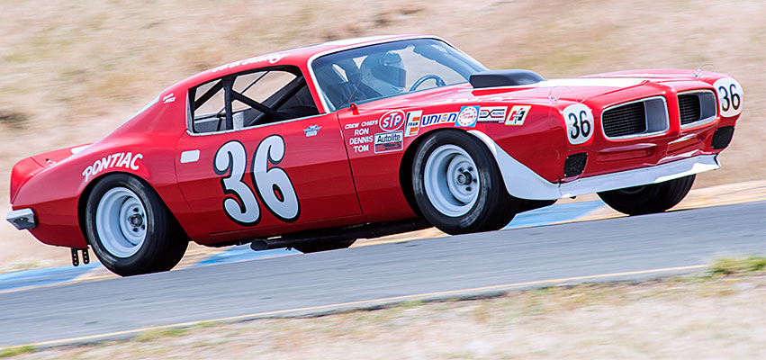 Sonoma Historic Motorsports Festival