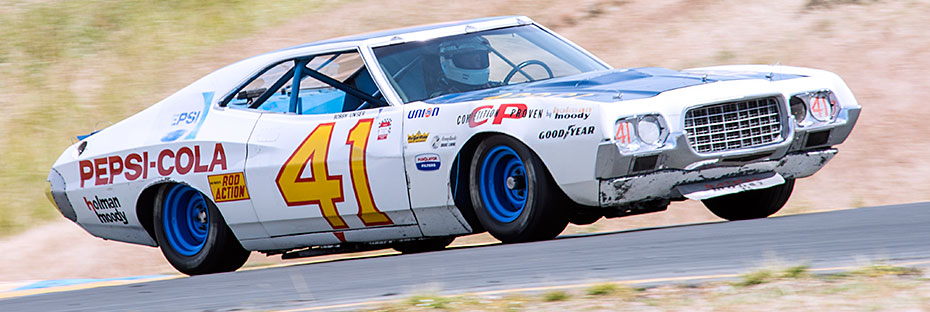 Sonoma Historic Motorsports Festival