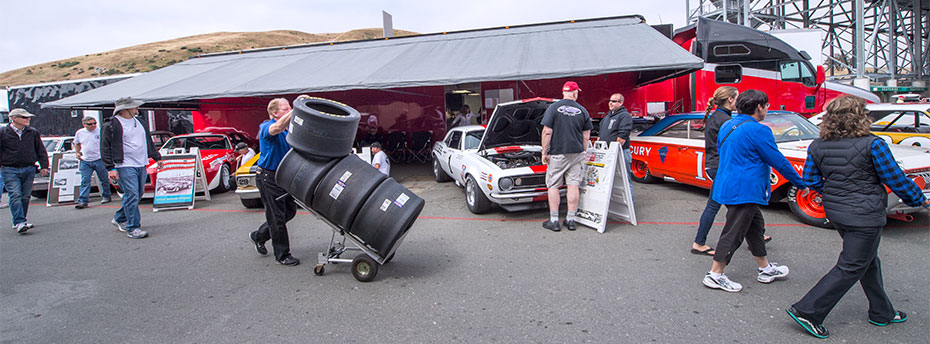 Sonoma Historic Motorsports Festival