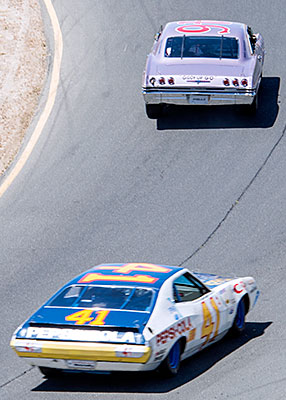 Sonoma Historic Motorsports Festival