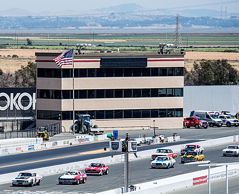 Sonoma Historic Motorsports Festival