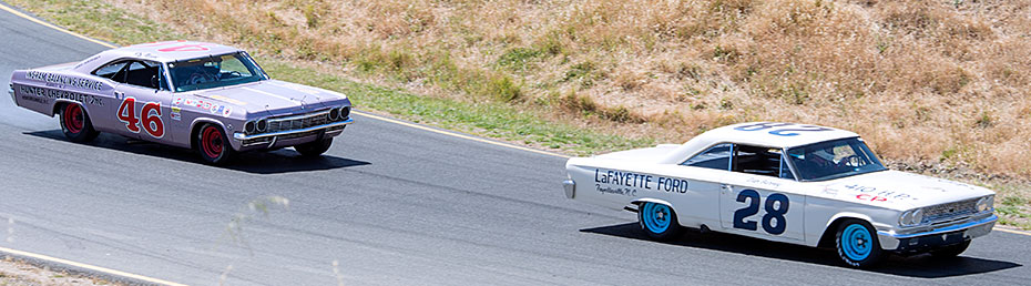 Sonoma Historic Motorsports Festival