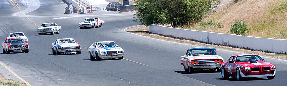 Sonoma Historic Motorsports Festival