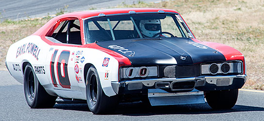 Sonoma Historic Motorsports Festival