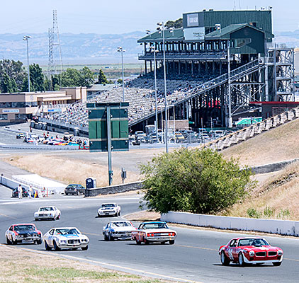 Sonoma Historic Motorsports Festival