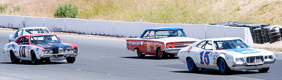 Sonoma Historic Motorsports Festival