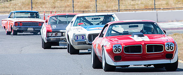 Sonoma Historic Motorsports Festival