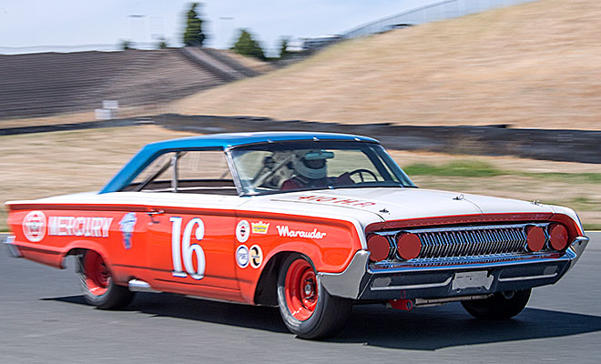 Sonoma Historic Motorsports Festival