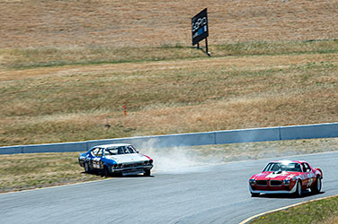 Sonoma Historic Motorsports Festival