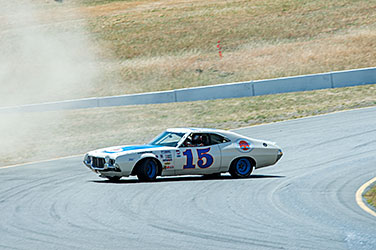 Sonoma Historic Motorsports Festival