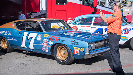 Sonoma Historic Motorsports Festival