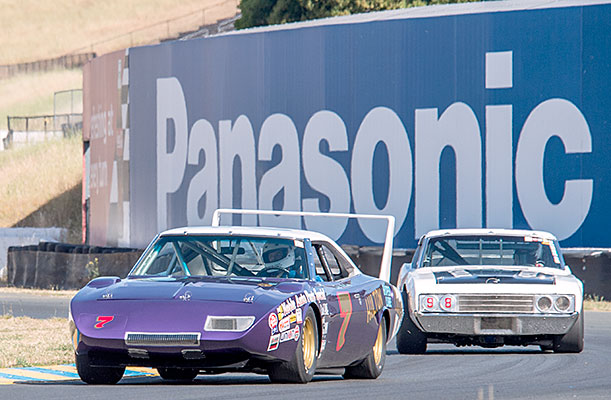 Sonoma Historic Motorsports Festival