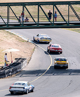 Sonoma Historic Motorsports Festival