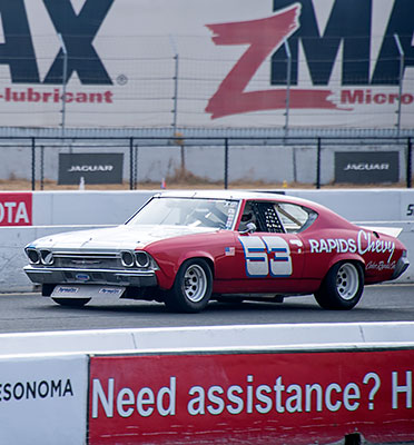 Sonoma Historic Motorsports Festival