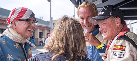 Sonoma Historic Motorsports Festival