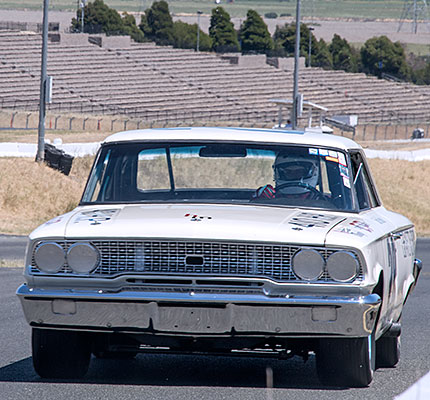 Sonoma Historic Motorsports Festival