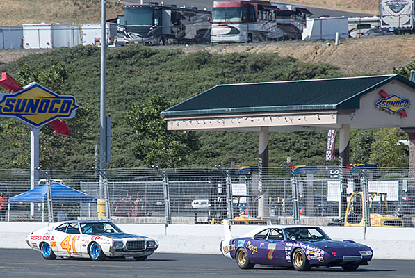 Sonoma Historic Motorsports Festival