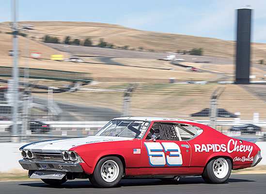 Sonoma Historic Motorsports Festival