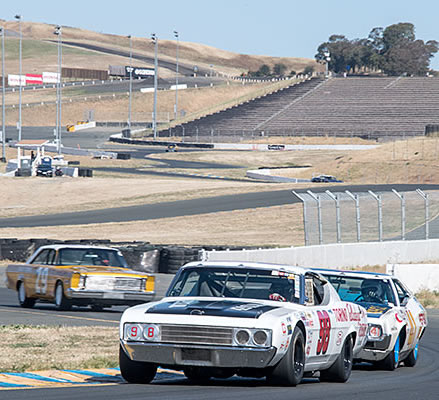 Sonoma Historic Motorsports Festival