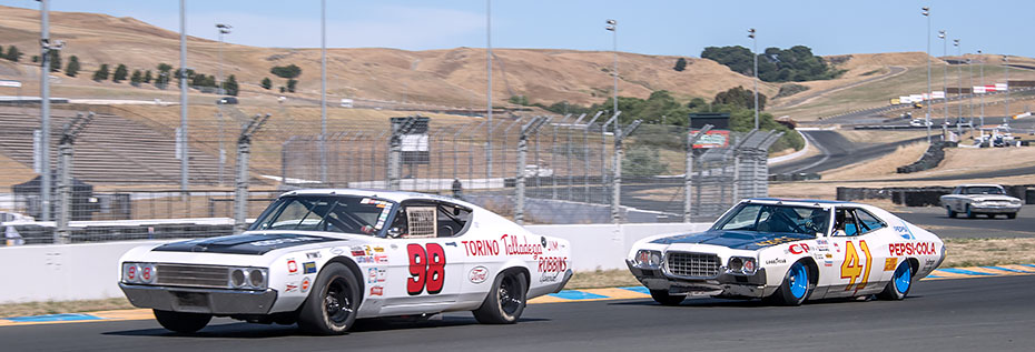 Sonoma Historic Motorsports Festival