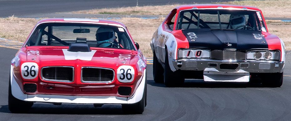 Sonoma Historic Motorsports Festival