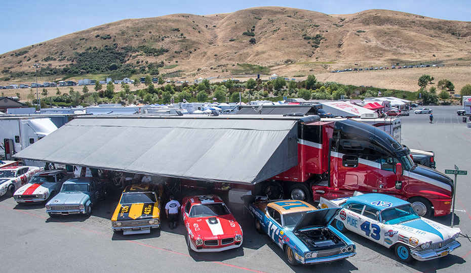 Sonoma Historic Motorsports Festival