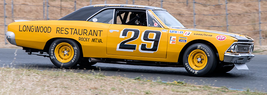 Sonoma Historic Motorsports Festival