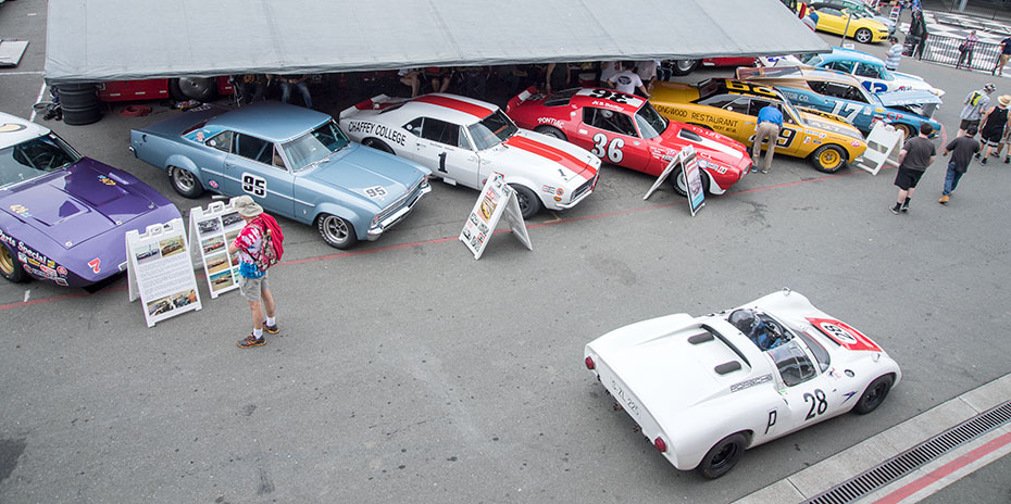 Sonoma Historic Motorsports Festival