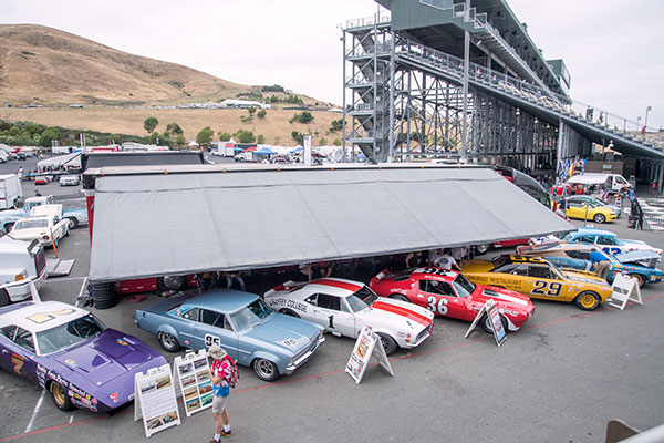 Sonoma Historic Motorsports Festival