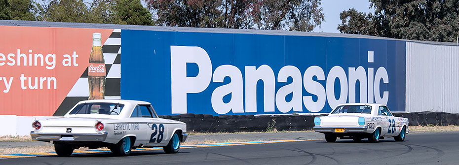 Sonoma Historic Motorsports Festival