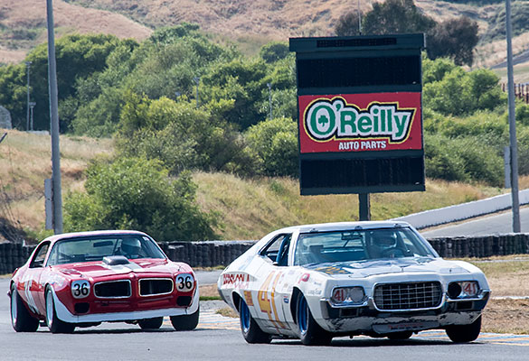 Sonoma Historic Motorsports Festival