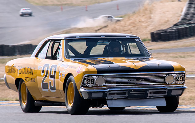 Sonoma Historic Motorsports Festival