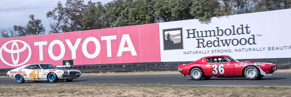 Sonoma Historic Motorsports Festival