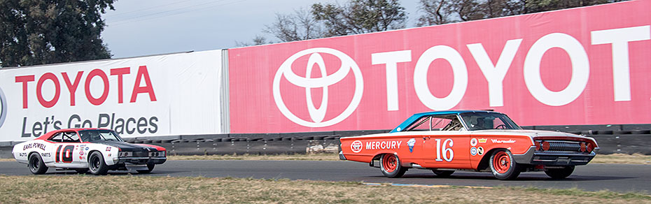 Sonoma Historic Motorsports Festival