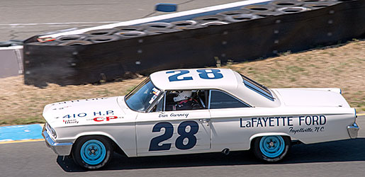 Sonoma Historic Motorsports Festival