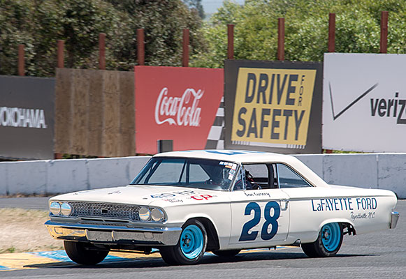 Sonoma Historic Motorsports Festival