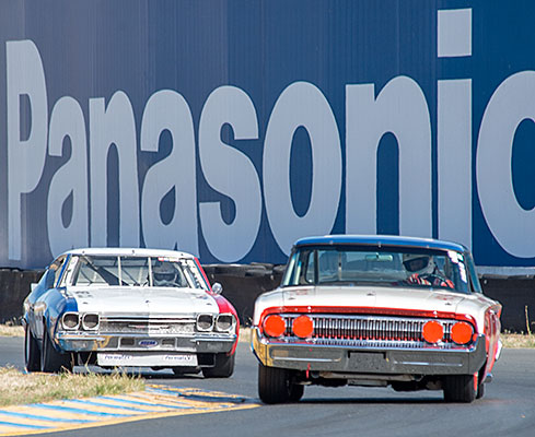 Sonoma Historic Motorsports Festival