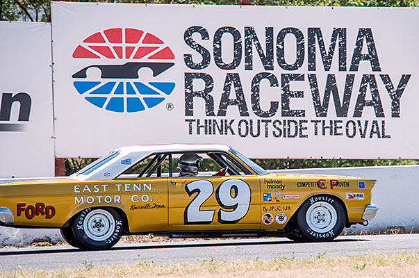 Sonoma Historic Motorsports Festival