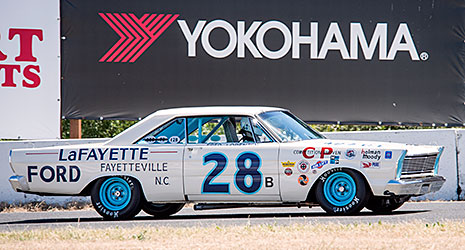 Sonoma Historic Motorsports Festival