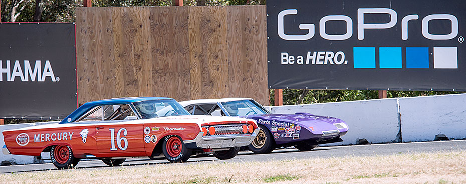 Sonoma Historic Motorsports Festival