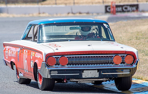 Sonoma Historic Motorsports Festival