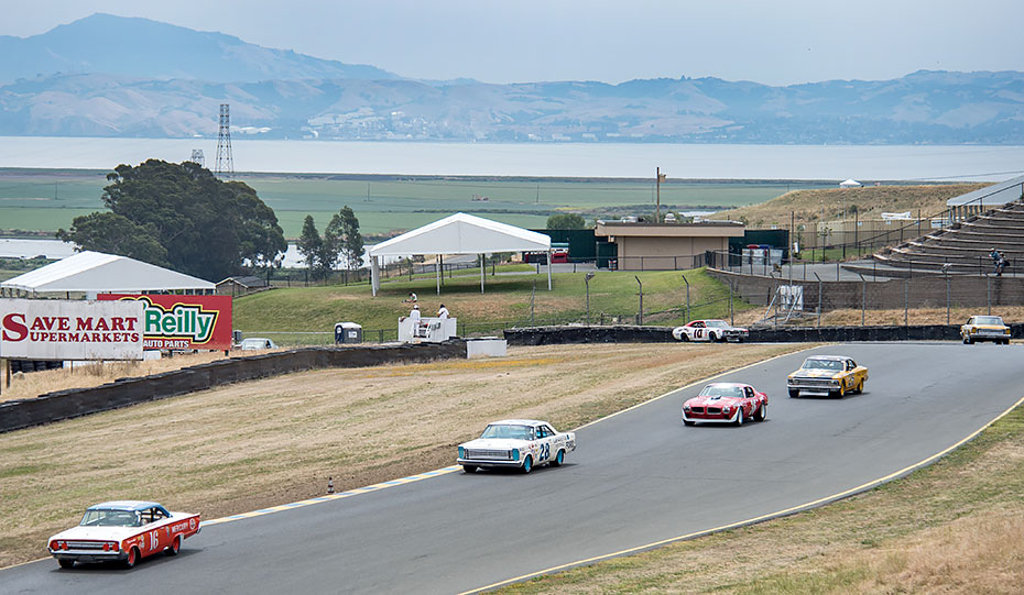 Sonoma Historic Motorsports Festival